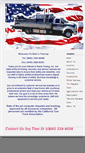 Mobile Screenshot of blairstowing.net